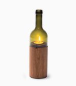 Wine bottle lantern - Bilde 3