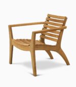 Classic wooden chair - Bilde 2